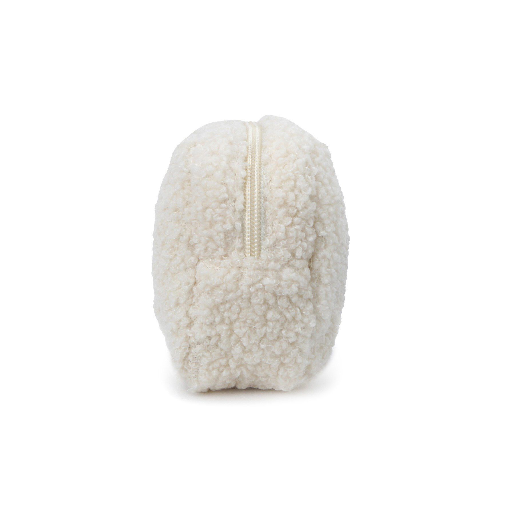 SHOO･LA･RUE「ボアアニマル刺繍ポーチ」|ポーチ|