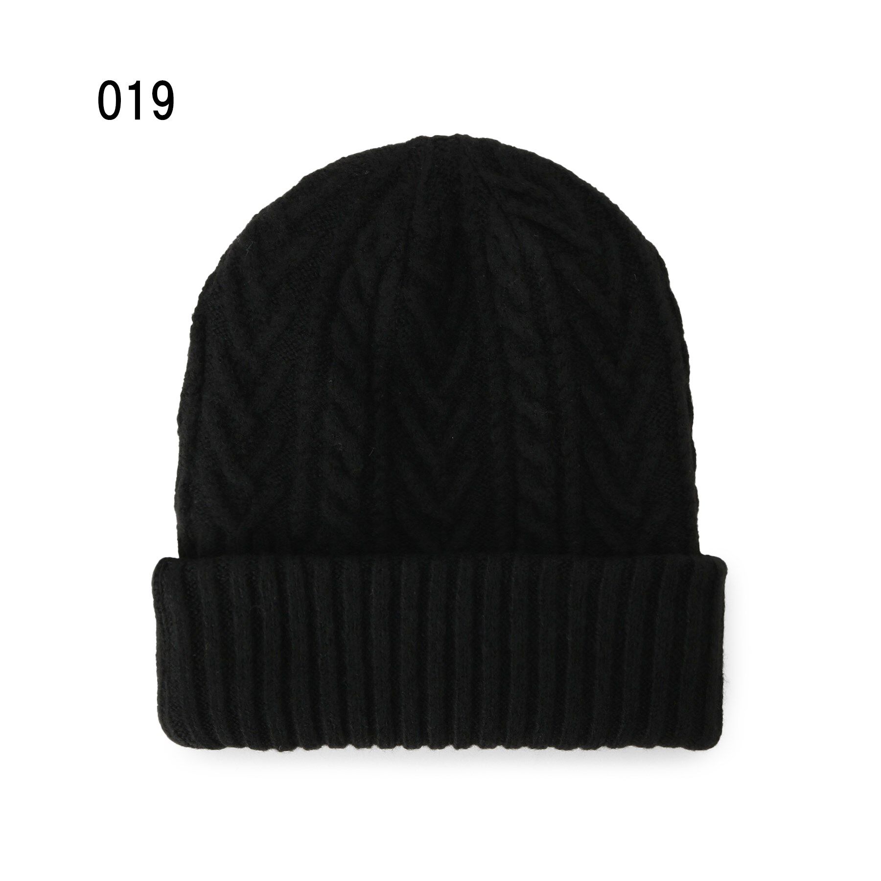 SHOO･LA･RUE「リバーシブルニット帽」|ニット帽|