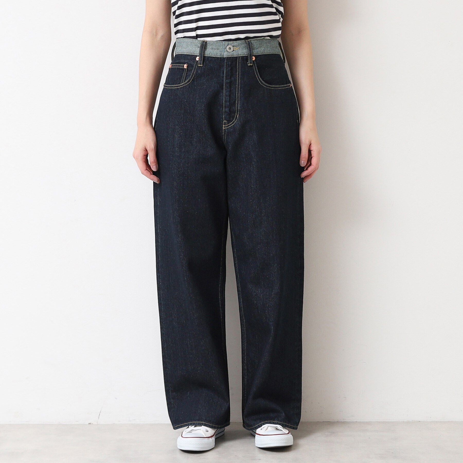 Dessin「【ユニセックス】ワイドデニム」|その他|