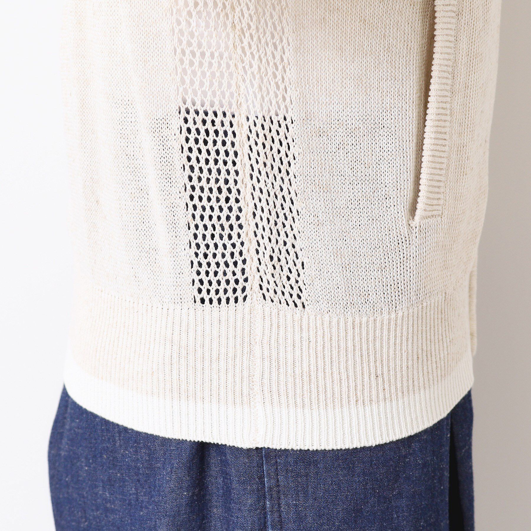 Dessin「【洗える】フーデッドカーディガン（S～L）」|カーディガン|