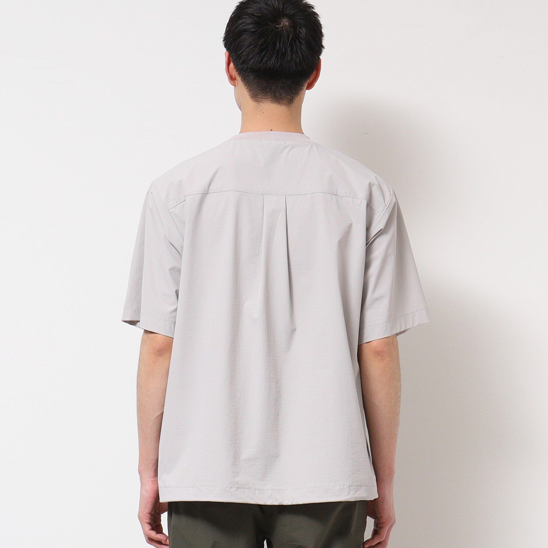 Dessin「【コーデュラ素材・セットアップ可能・洗える】Tシャツ」|Tシャツ・カットソー|