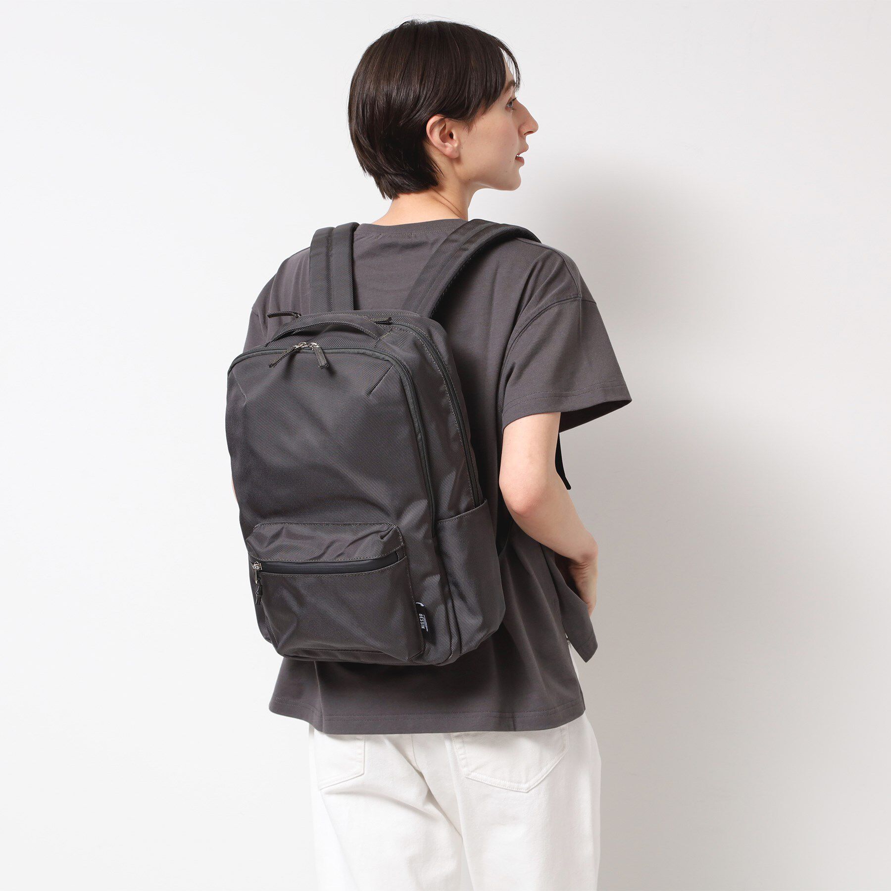 Dessin「【A4／多収納】バックパック」|リュック|