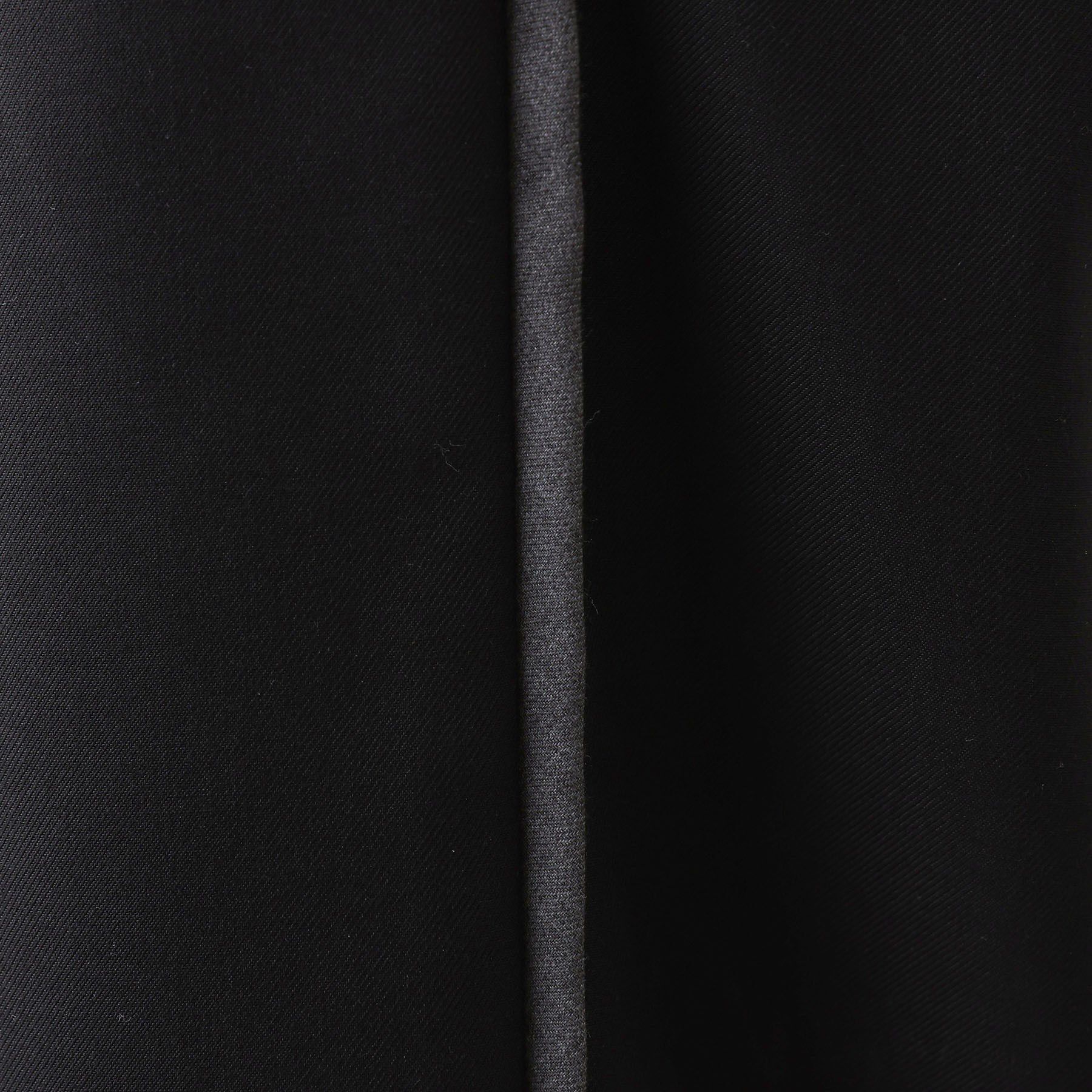 Dessin「【セットアップ可/ウエストゴム/洗える】サイドライン入りワイドパンツ」|その他|