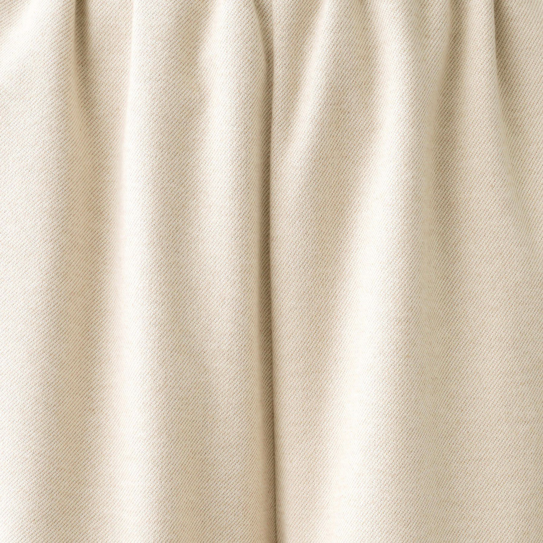 Dessin「【ウエストゴム/洗える】起毛フレアシルエットパンツ」|その他|