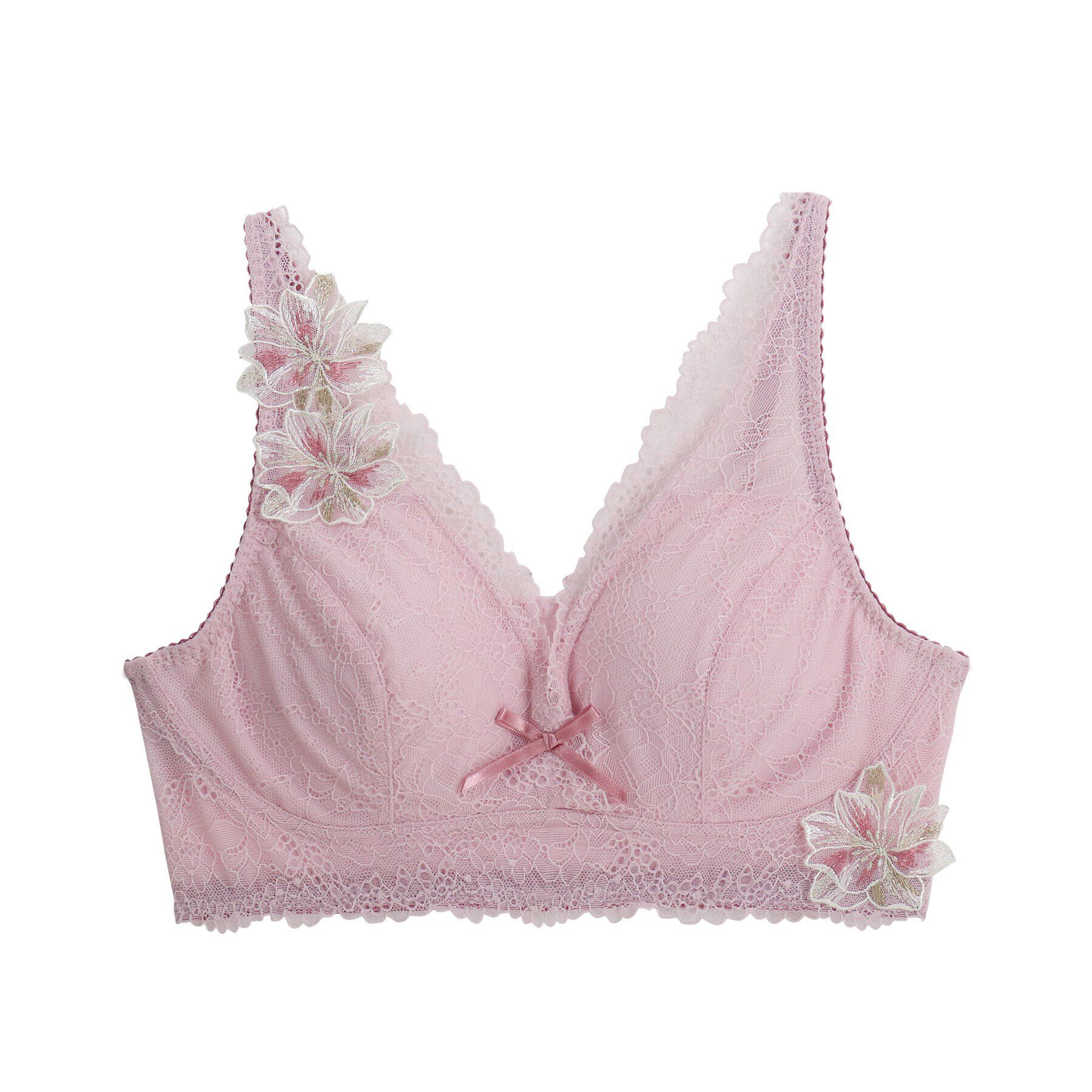 Risa Magli「◆フュシア おやすみブラ」|インナー|