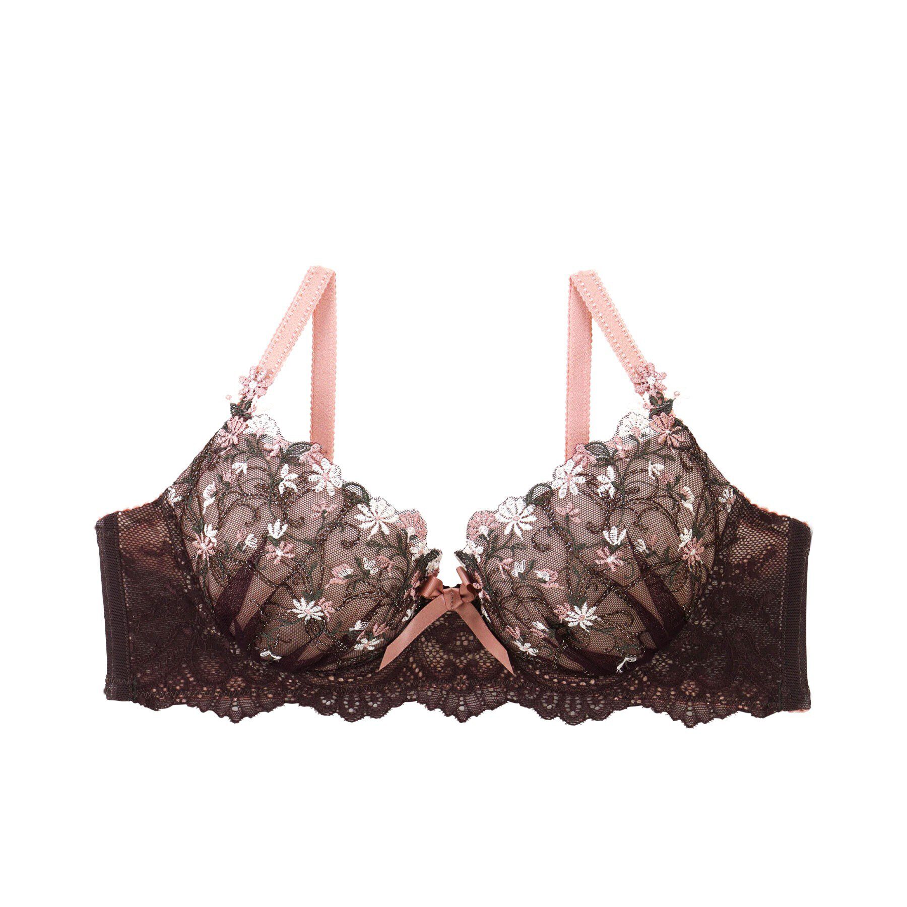 Risa Magli「ティナ ブラジャー（B-D）＜スウィートリッチ＞」|インナー|