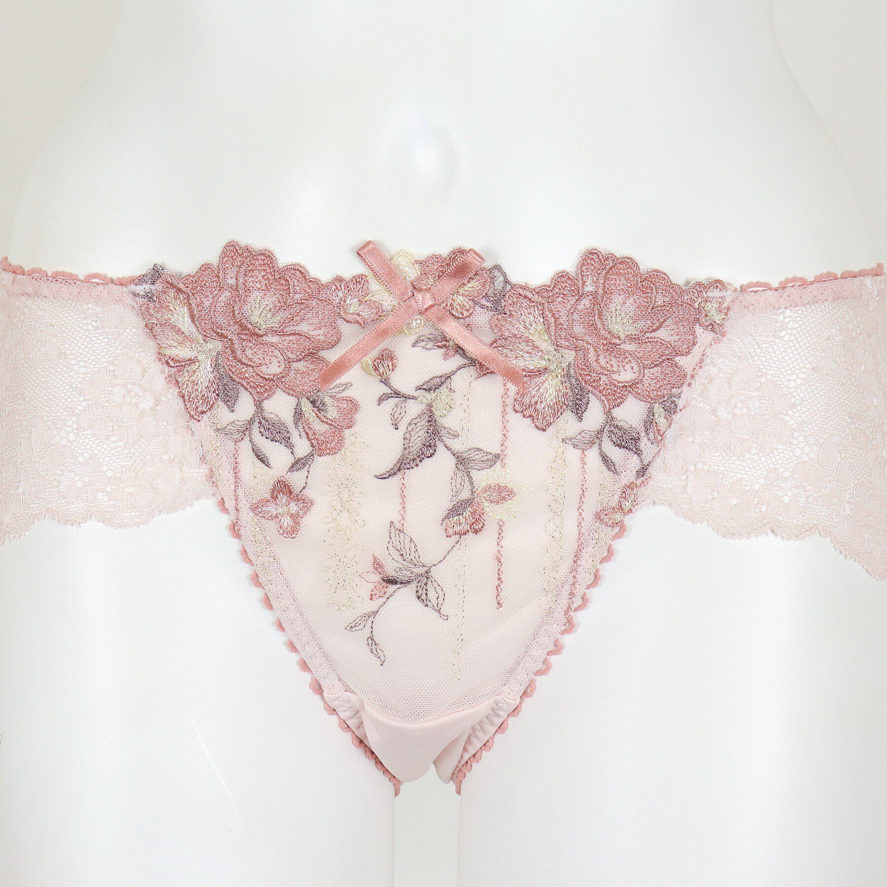 Risa Magli「クラシーナ レースショーツ」|インナー|