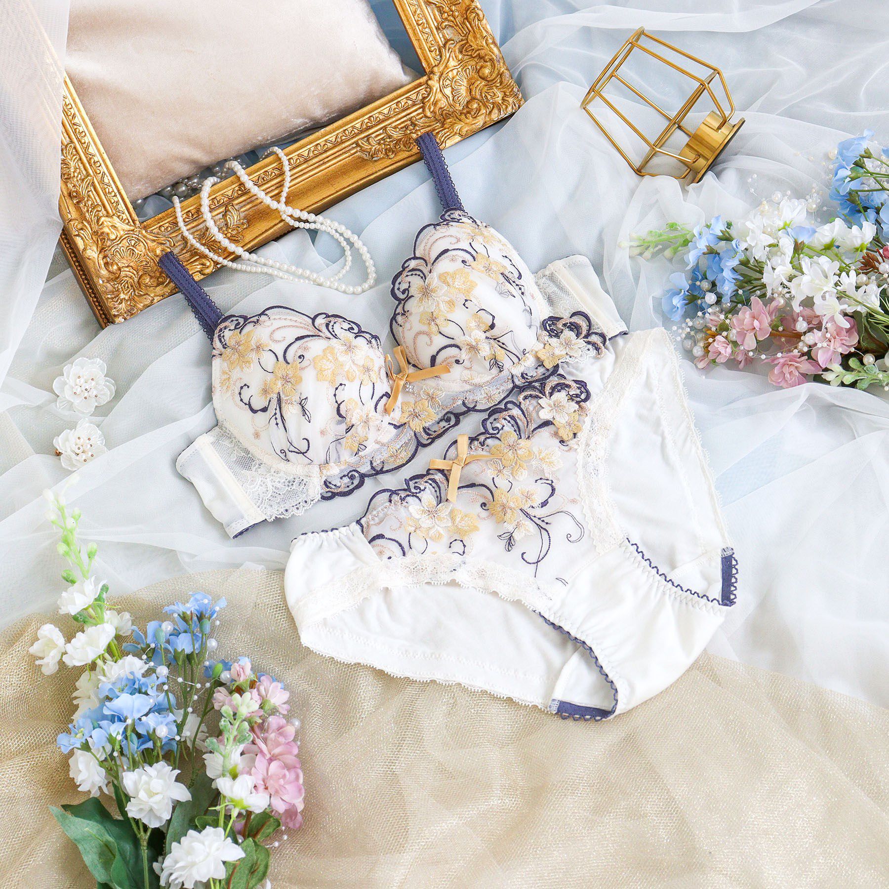 Risa Magli「アイシャ サニタリー」|インナー|