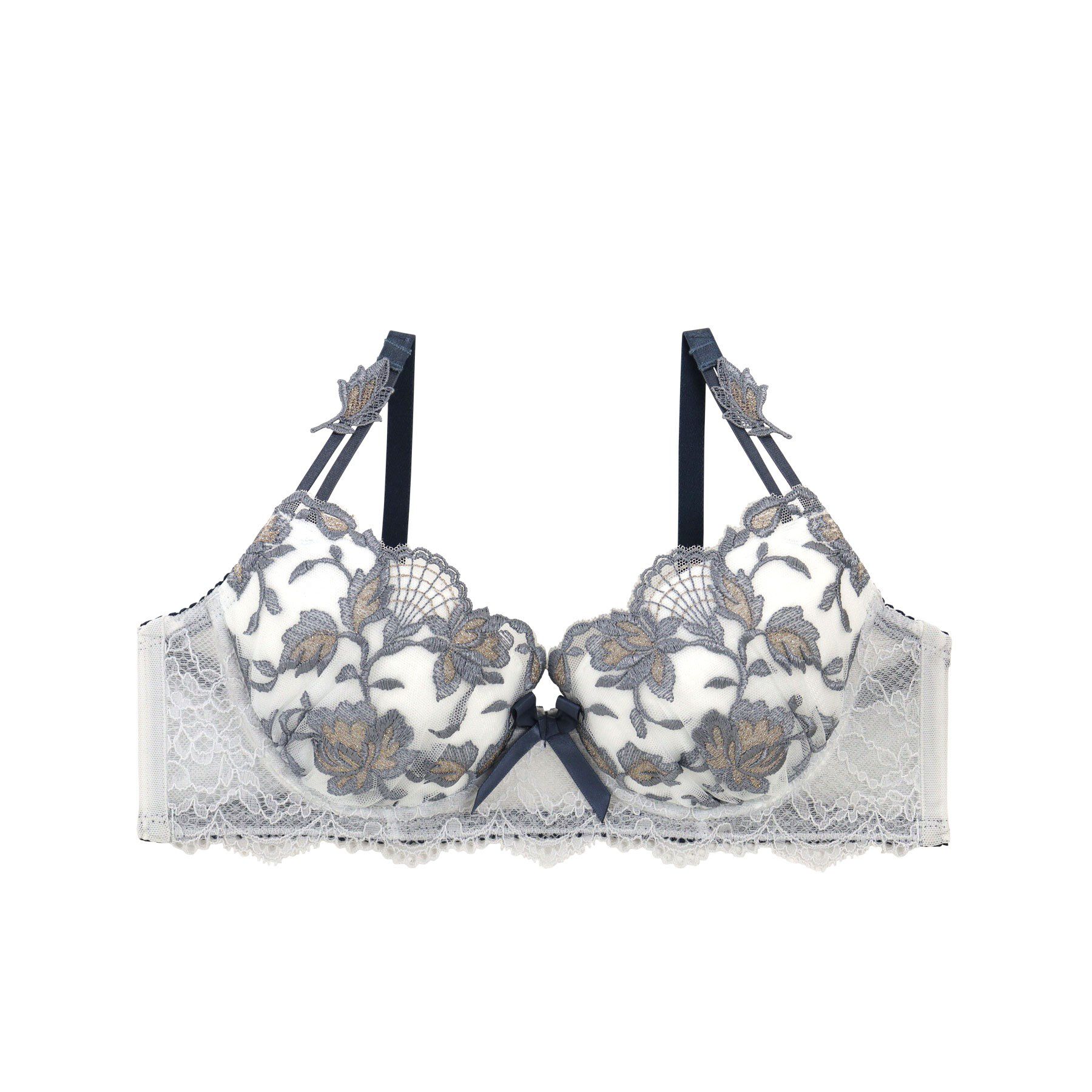 Risa Magli「エレノア ブラジャー （B-C） ＜スウィートリッチ＞」|インナー|