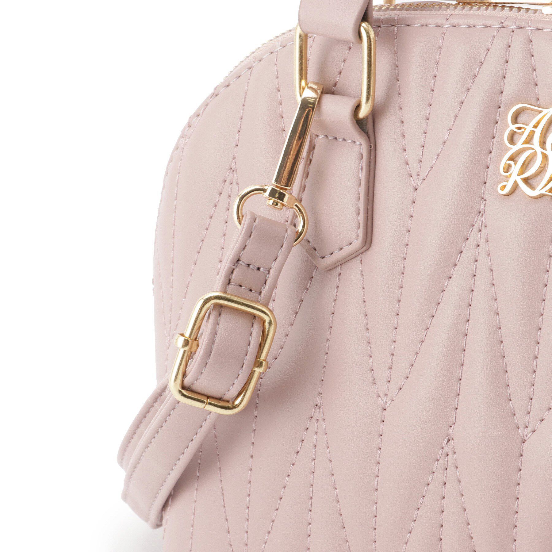 Ober Tashe「キルティング 2WAY ショルダーバッグ ボストン」|ショルダー・メッセンジャー|