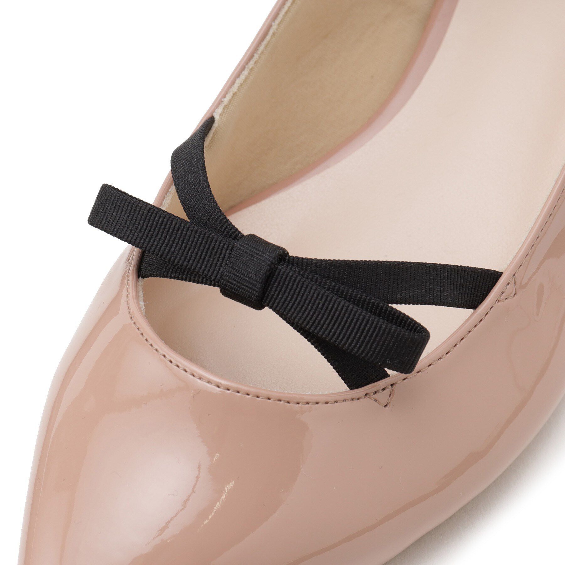 ESPERANZA「リボンバレエパンプス」|その他|