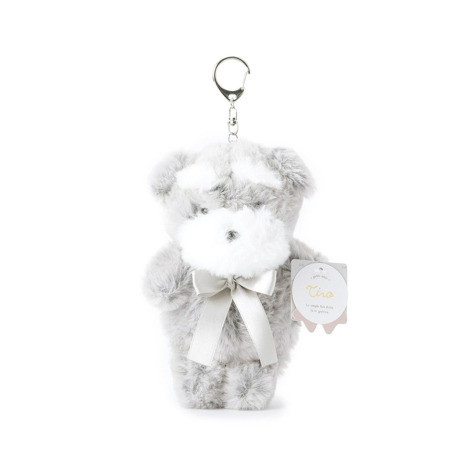 Ober Tashe「アニマルマスコットキーホルダー大」|キーケース|