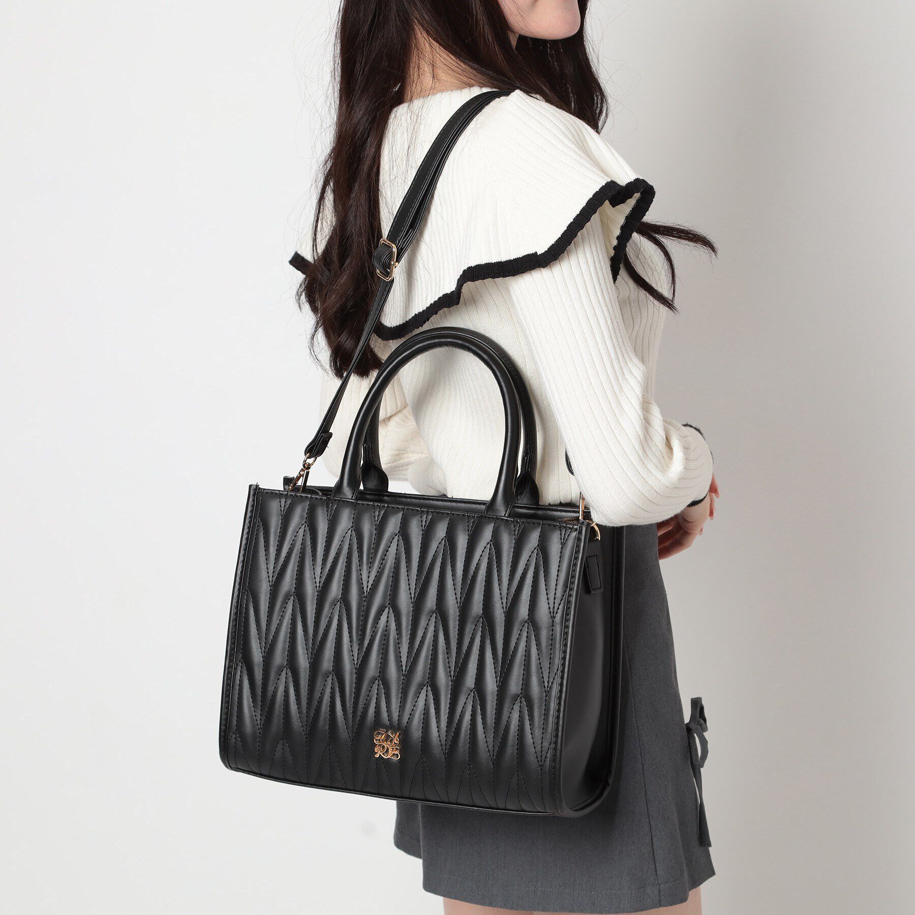 Ober Tashe「ローアトート」|トートバッグ|