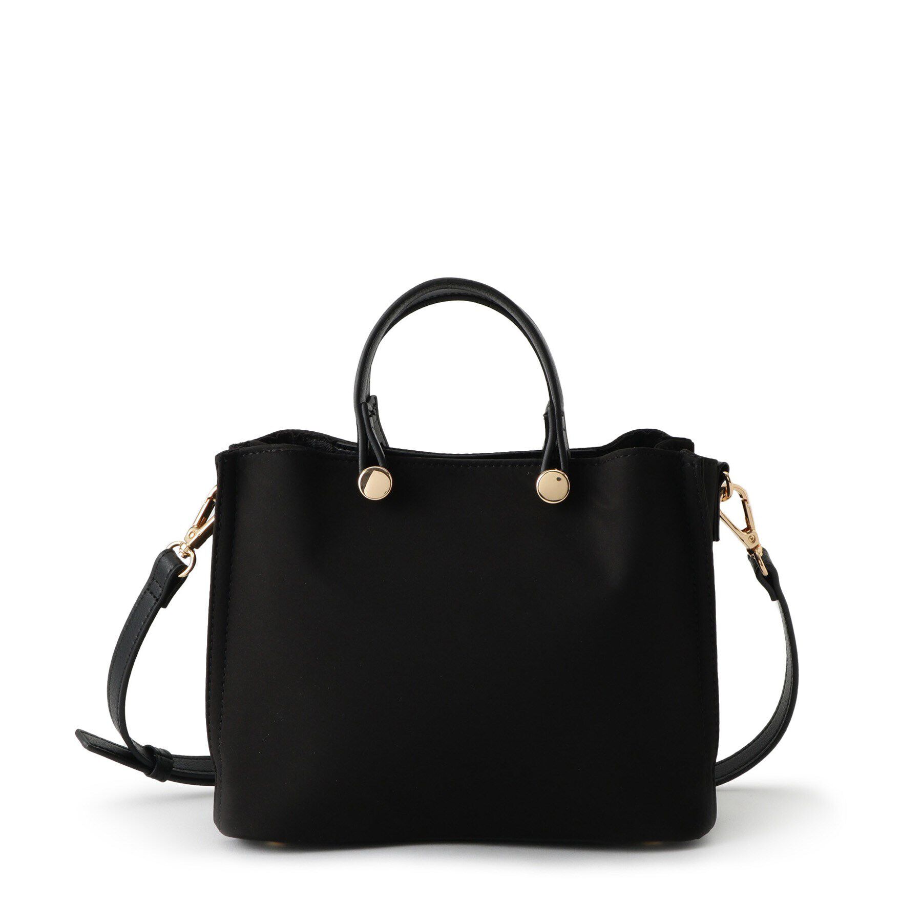 ESPERANZA「センターベルトショルダーバッグ」|ショルダー・メッセンジャー|ブラック(019)