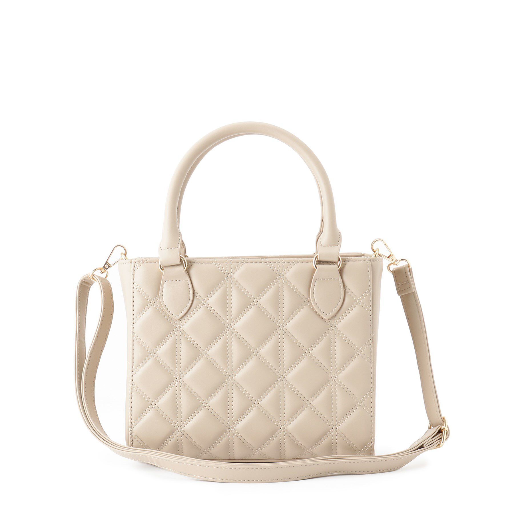 Ober Tashe「キルティング2WAYトートバッグ」|トートバッグ|