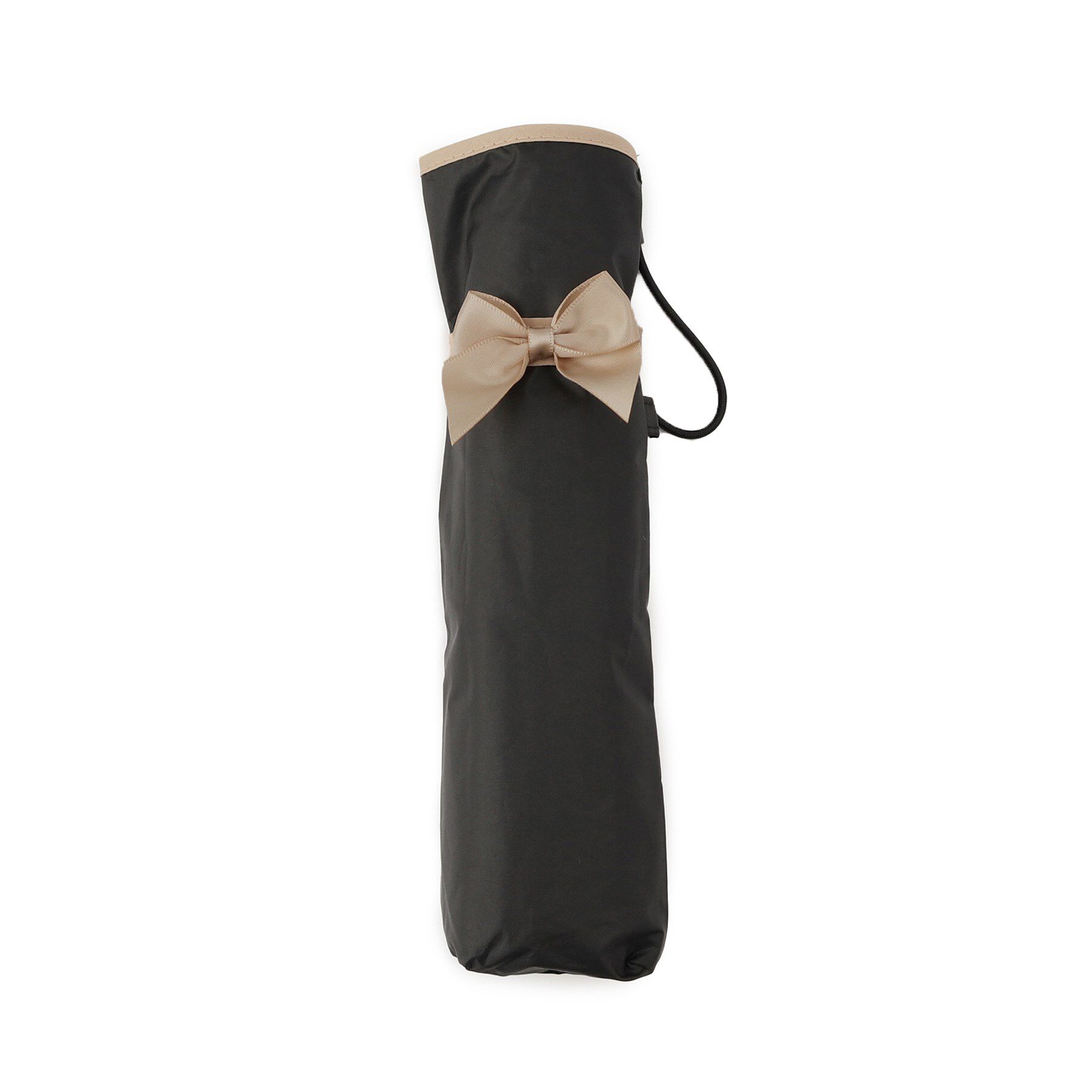 Ober Tashe「PUスーパーライト／リボン折りたたみ傘」|傘|