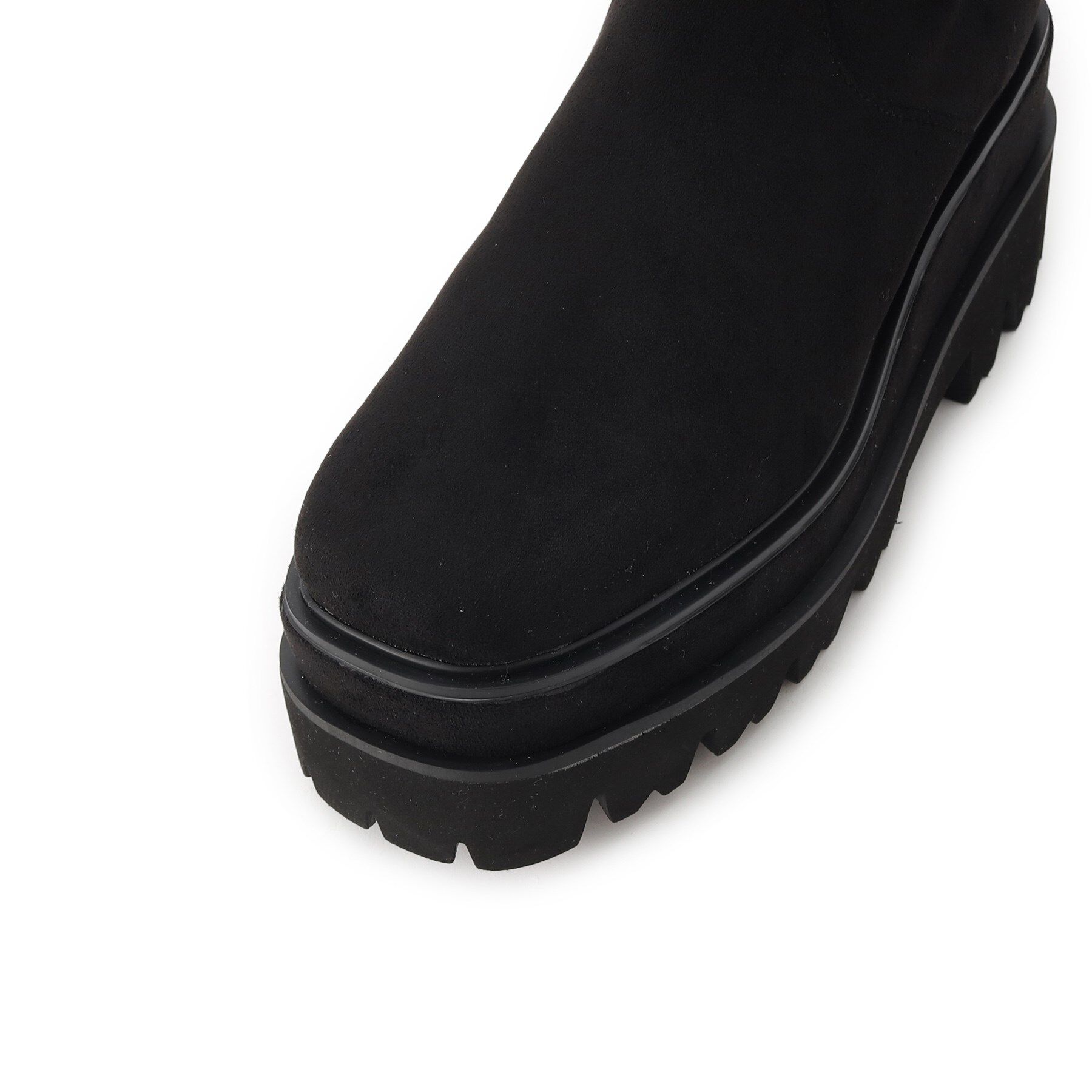 ESPERANZA「【EC先行販売】マルチWAYダブルトラックソールブーツ」|ショートブーツ|