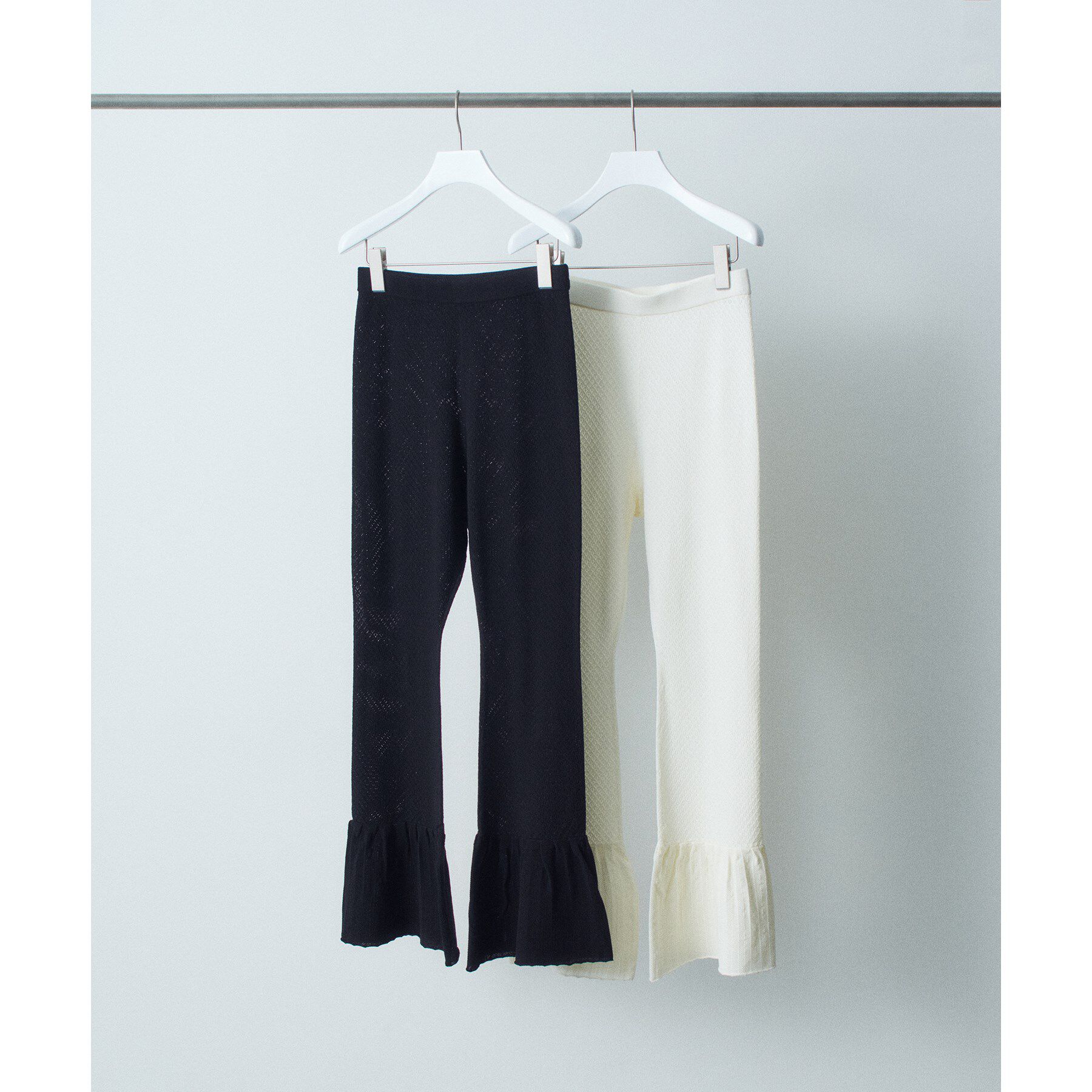 CODE A「lace knit pants」|その他|