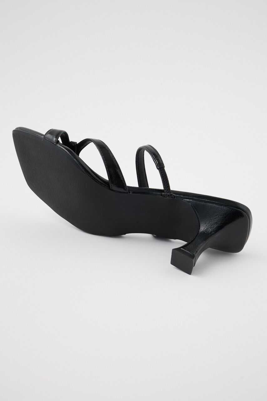 MOUSSY「TINY BELTED サンダル」|サンダル|