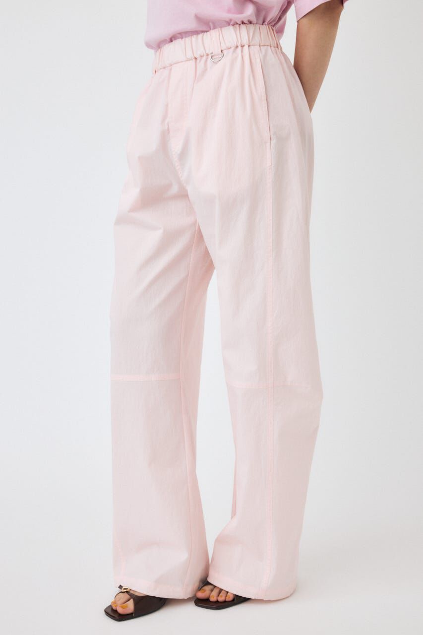 MOUSSY「CURVED LINE イージーパンツ」|その他|