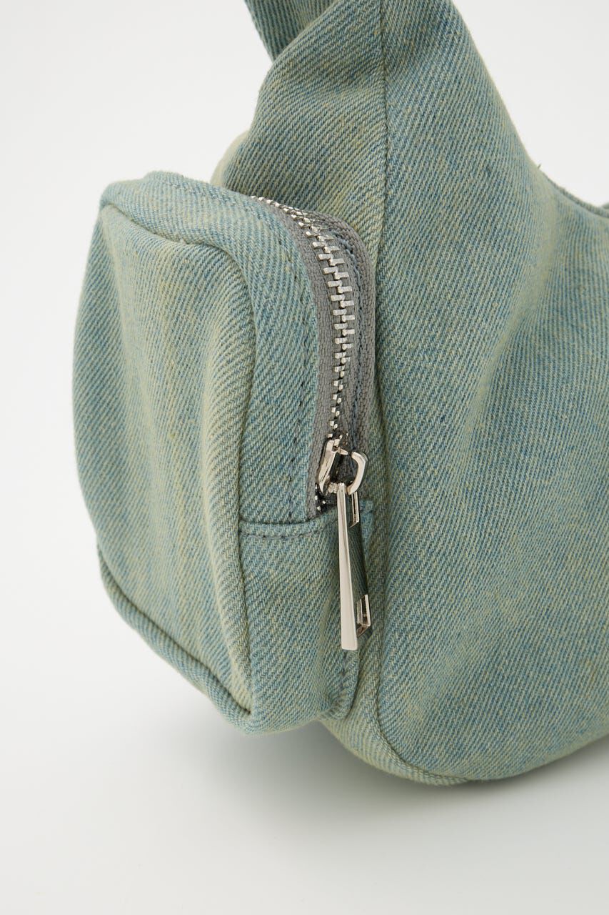 MOUSSY「SIDE POCKET WOVEN HOBO バッグ」|その他|