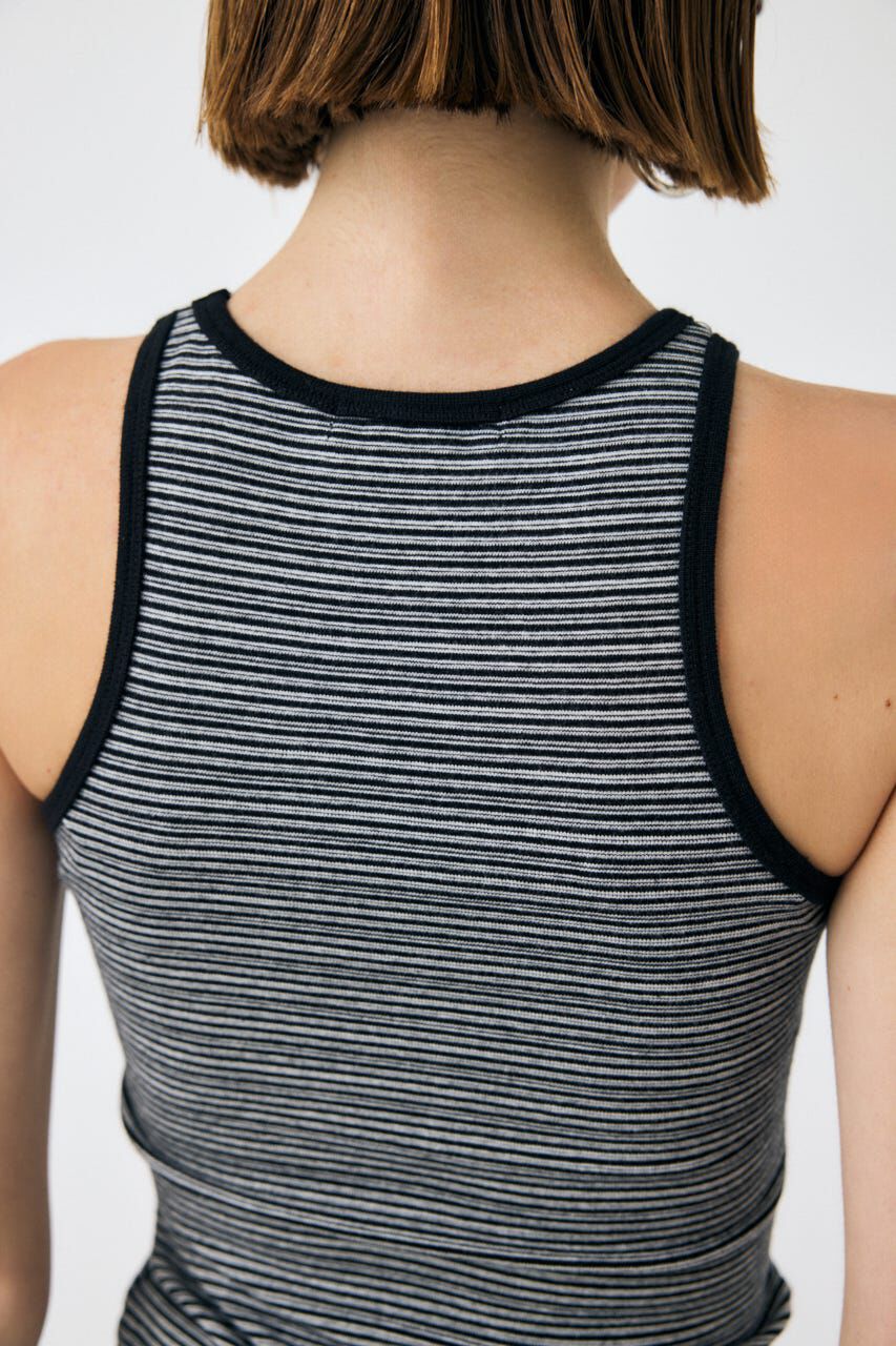 MOUSSY「AMERICAN SLEEVE タンクトップ」|タンクトップ|