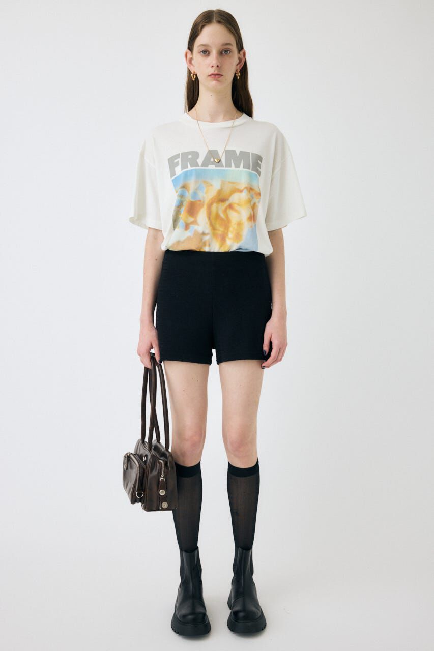 MOUSSY「FRAME OF A FILM TEE」|Tシャツ・カットソー|
