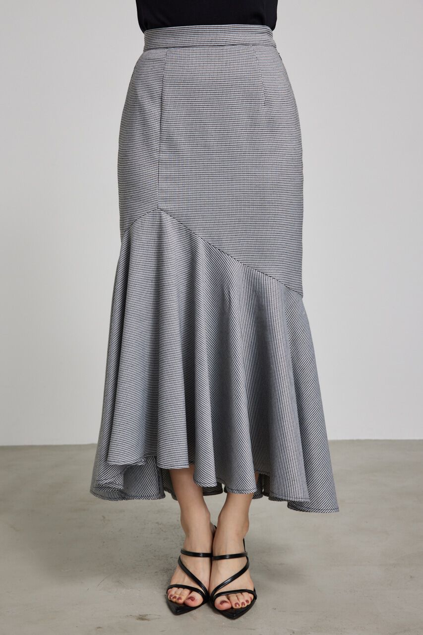 rienda「24SSレディ-マーメイド SK」|スカート|