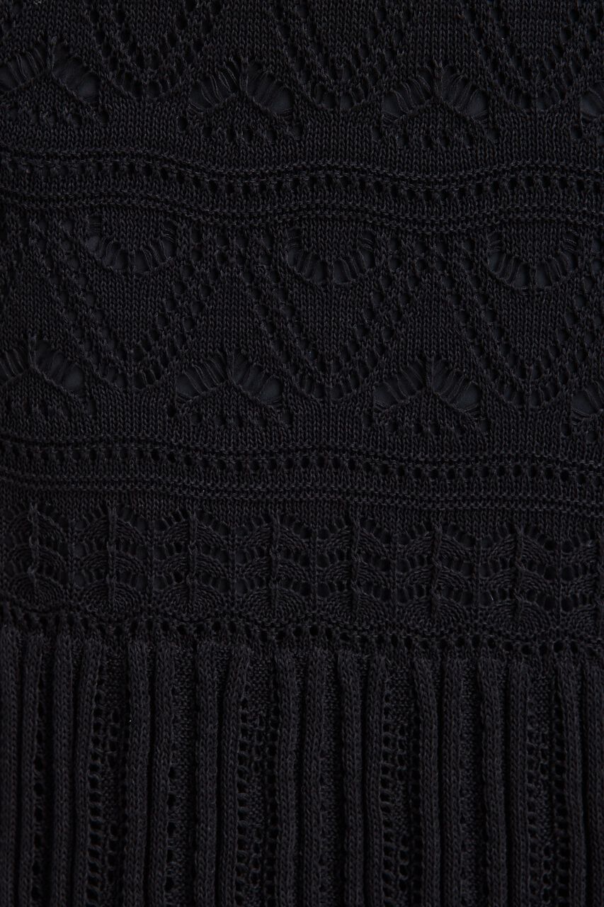 rienda「クロシェマーメイドニットスカート」|スカート|