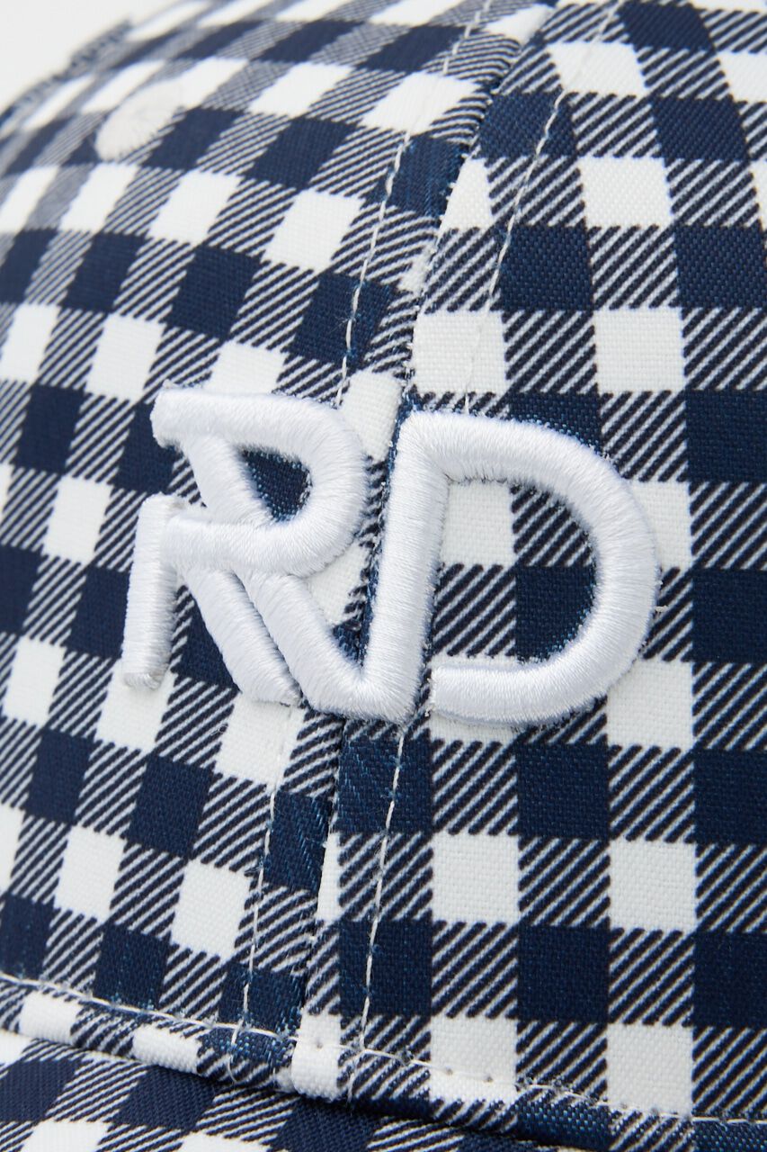 rienda「ギンガムチェックキャップ」|その他|