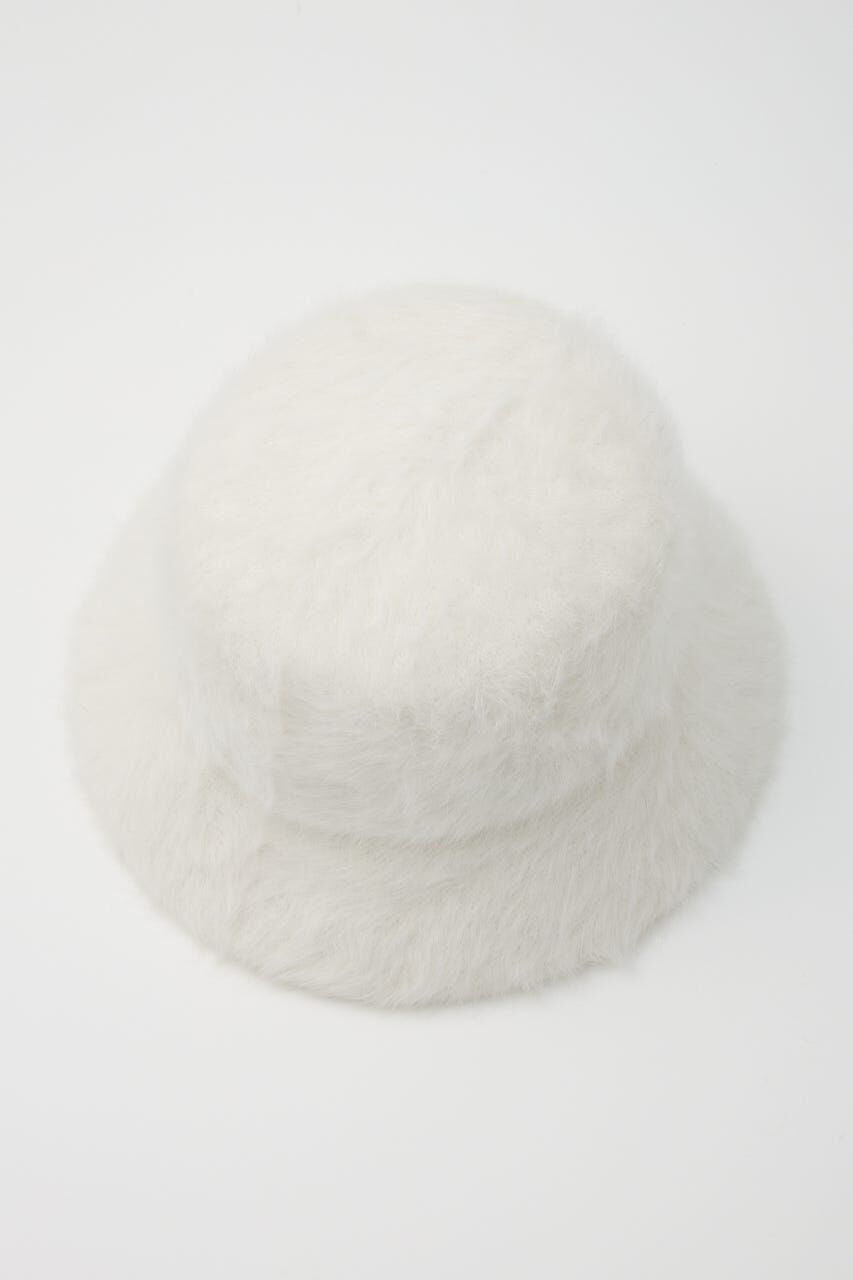 rienda「シャギーバケットハット」|その他|