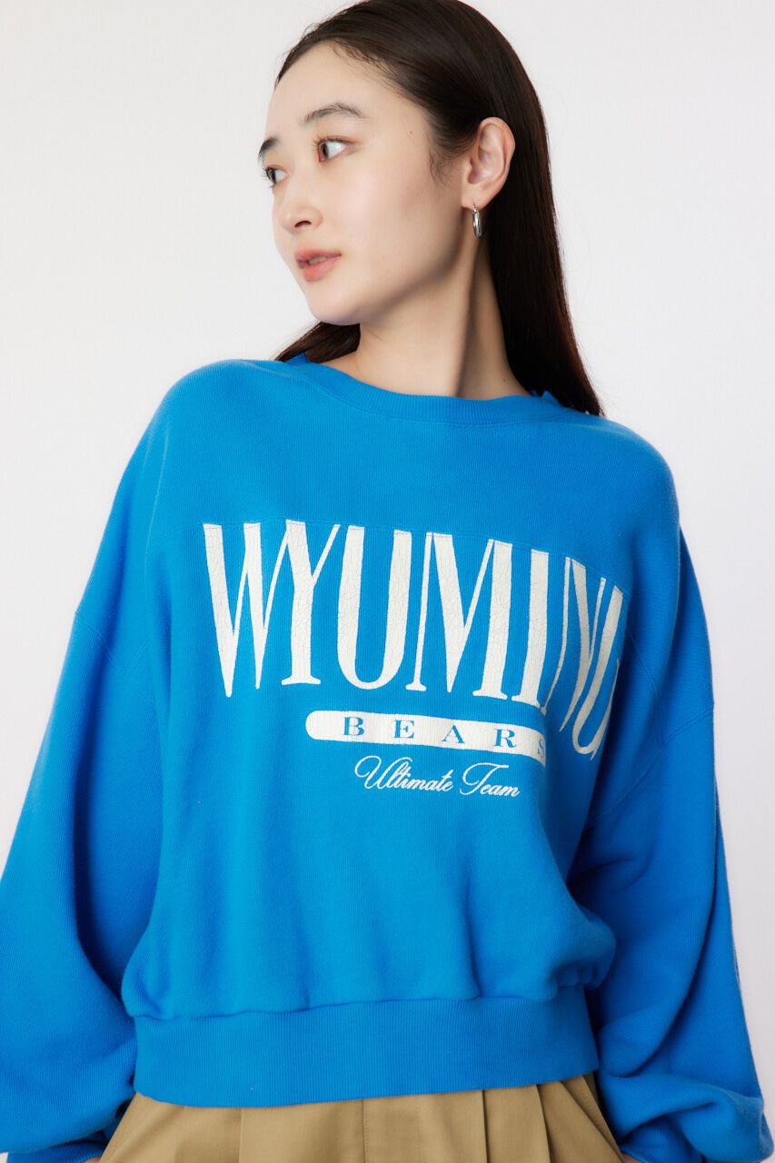 RODEO CROWNS「WYOMING SW TOPS」|パーカー|