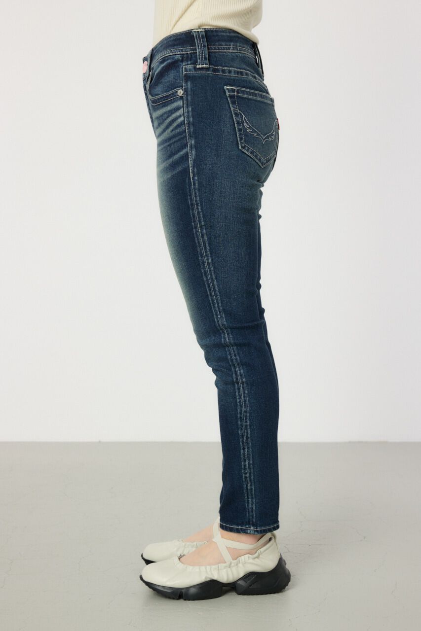 RODEO CROWNS「ADDICTIVE TYPE2 SKINNY C」|デニム|