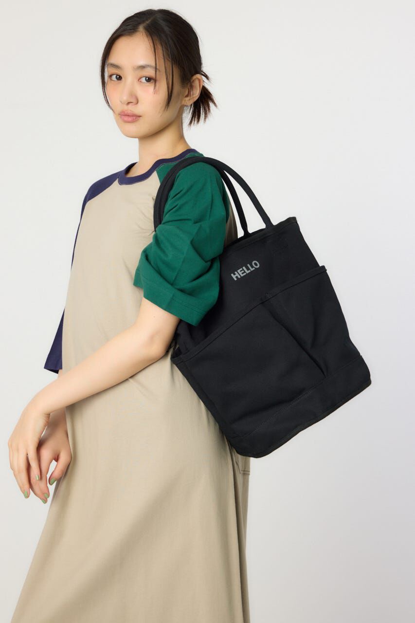 RODEO CROWNS「バケツポケットトートバッグ」|その他|