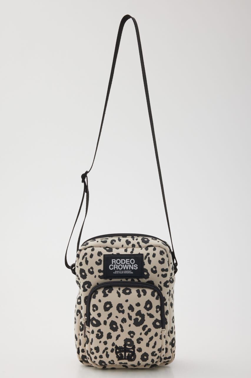 RODEO CROWNS「ネオプレーンクロスボディバッグ」|その他|