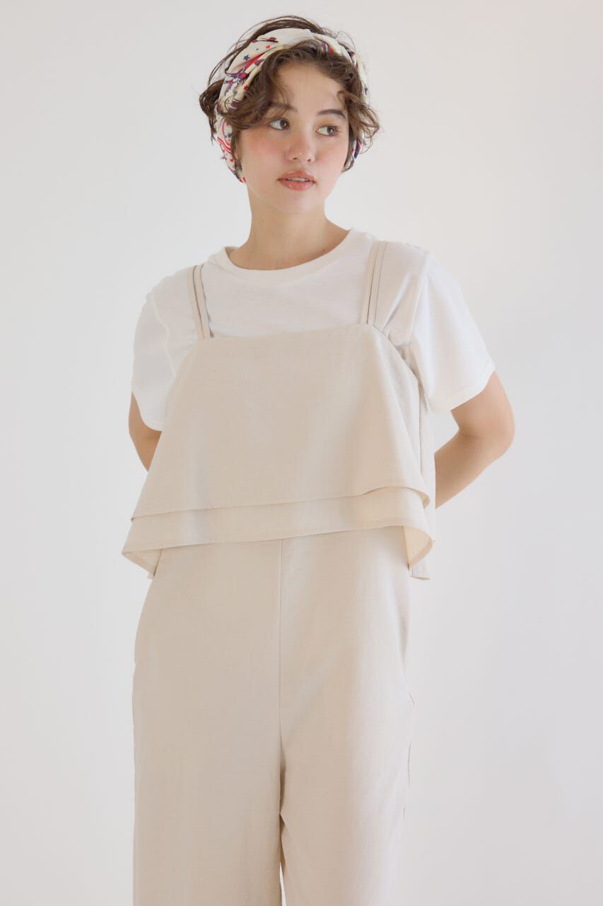 RODEO CROWNS「フリルサロペット」|その他|