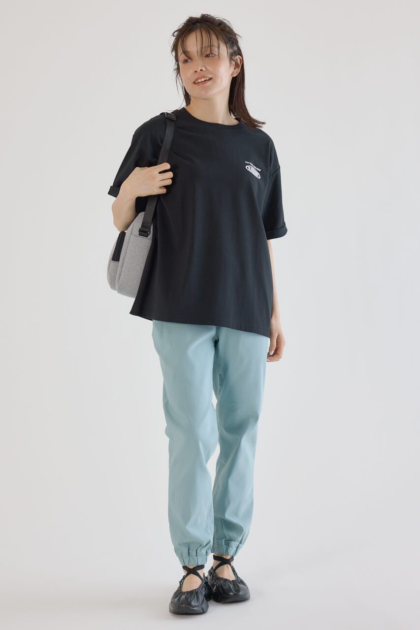 RODEO CROWNS「MASTERPROTECTメッセージロールアップTシャツ」|Tシャツ・カットソー|