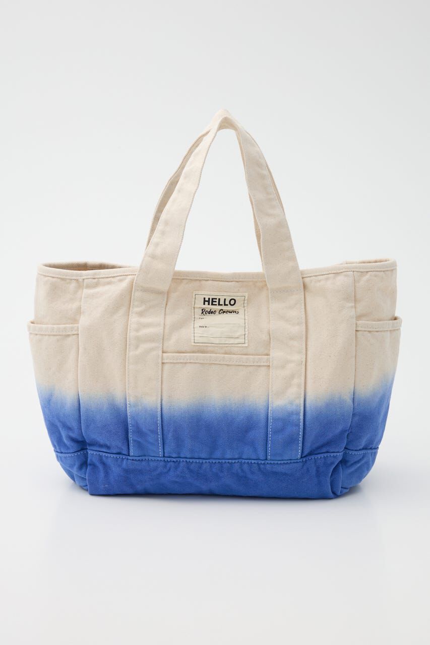 RODEO CROWNS「グラデーショントート」|その他|柄BLU5