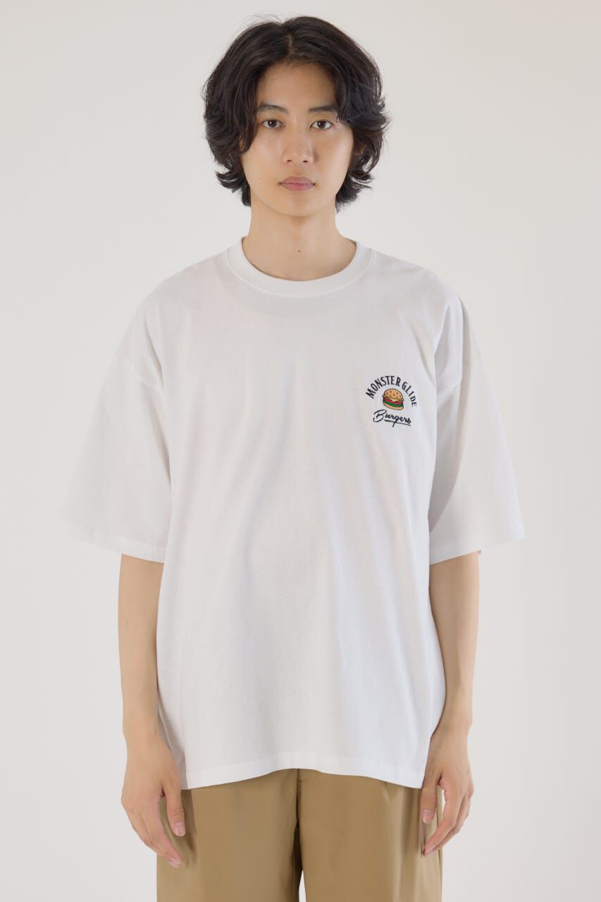 RODEO CROWNS「MONSTER GLIDE Tシャツ」|Tシャツ・カットソー|