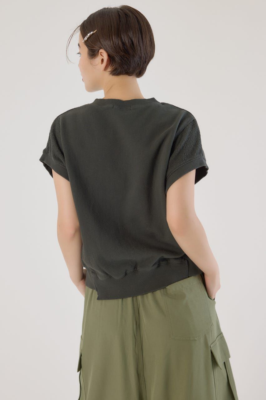 RODEO CROWNS「slide collegeスウェットトップス」|Tシャツ・カットソー|