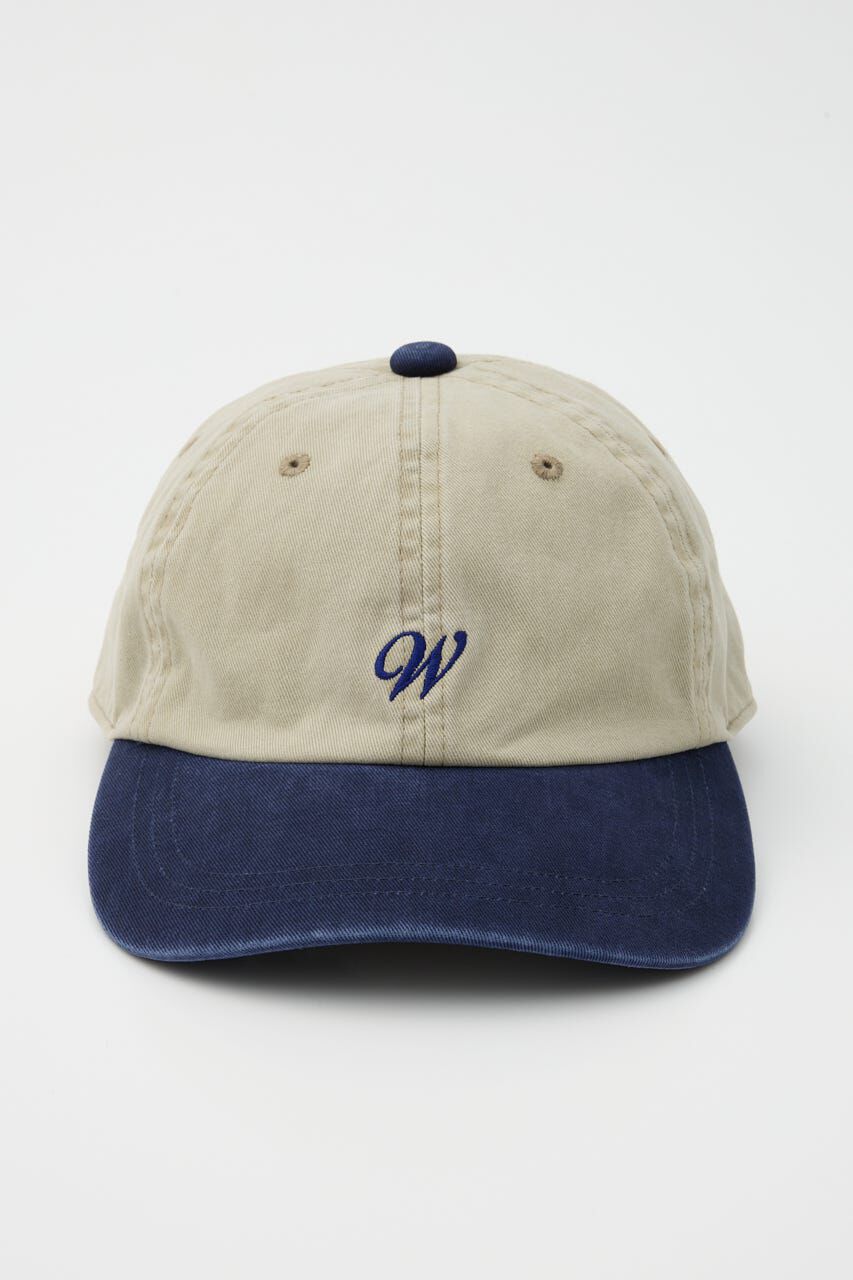 RODEO CROWNS「ピグメントワンポイントキャップ」|その他|