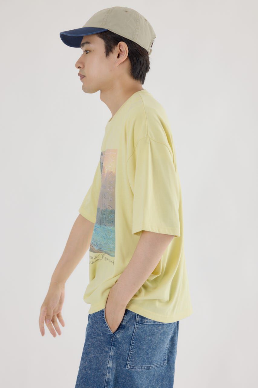 RODEO CROWNS「フォトグラフィックTシャツ」|Tシャツ・カットソー|