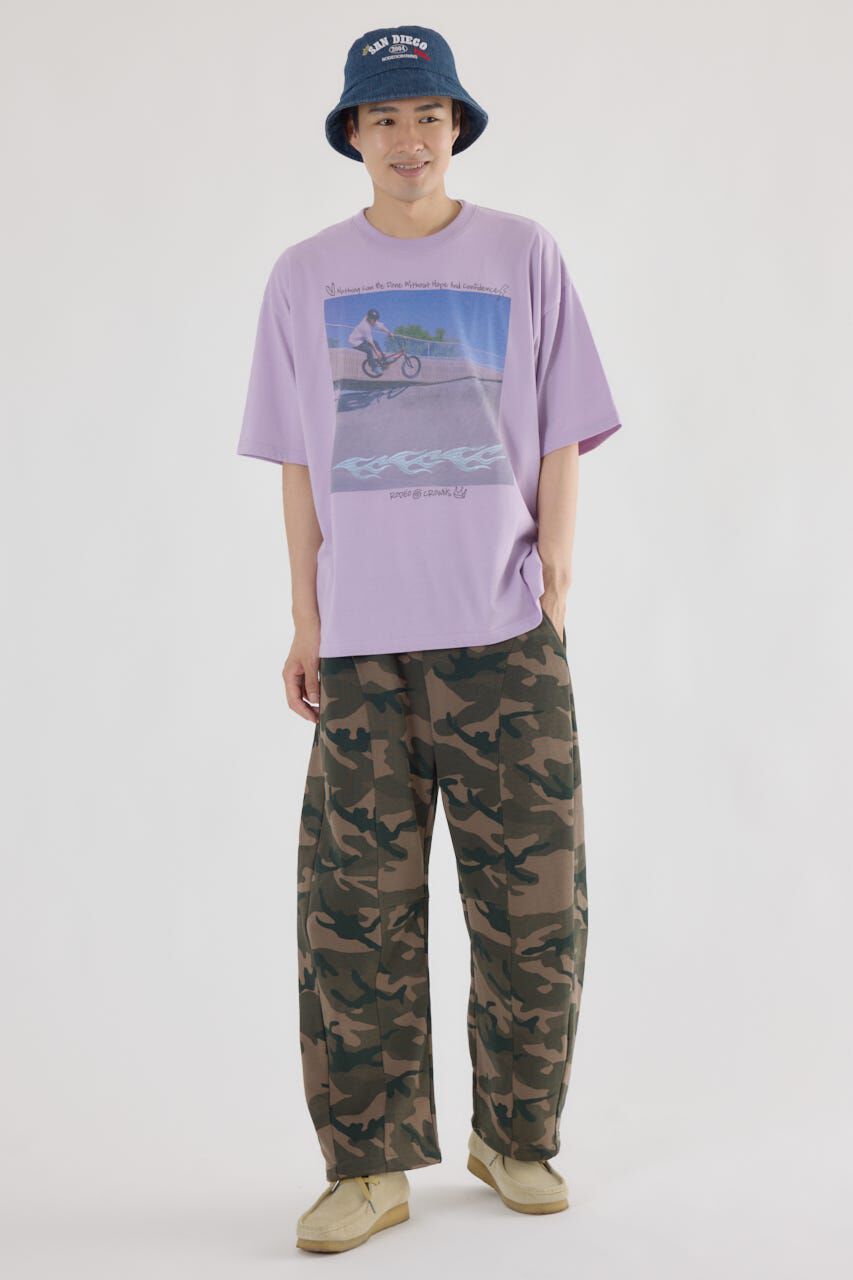 RODEO CROWNS「フォトグラフィックTシャツ」|Tシャツ・カットソー|