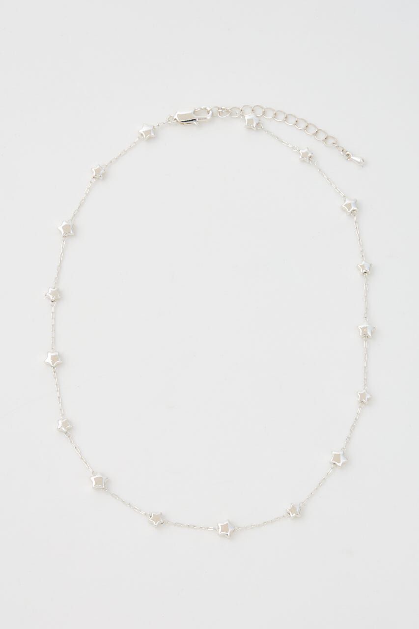 RODEO CROWNS「スターチェーンネックレス」|ネックレス|SLV