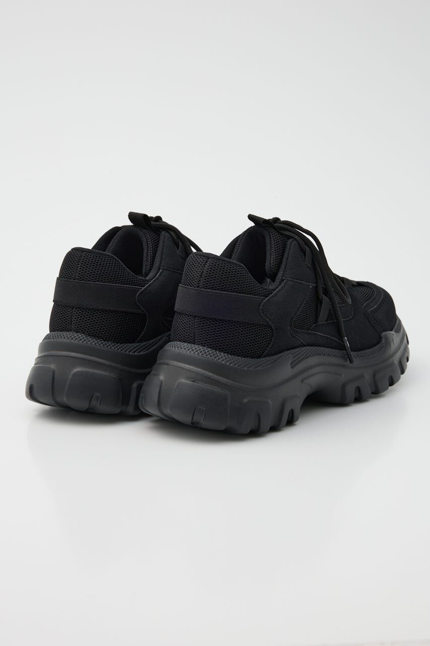 RODEO CROWNS「MENS ボリュームソールスニーカー」|スニーカー|