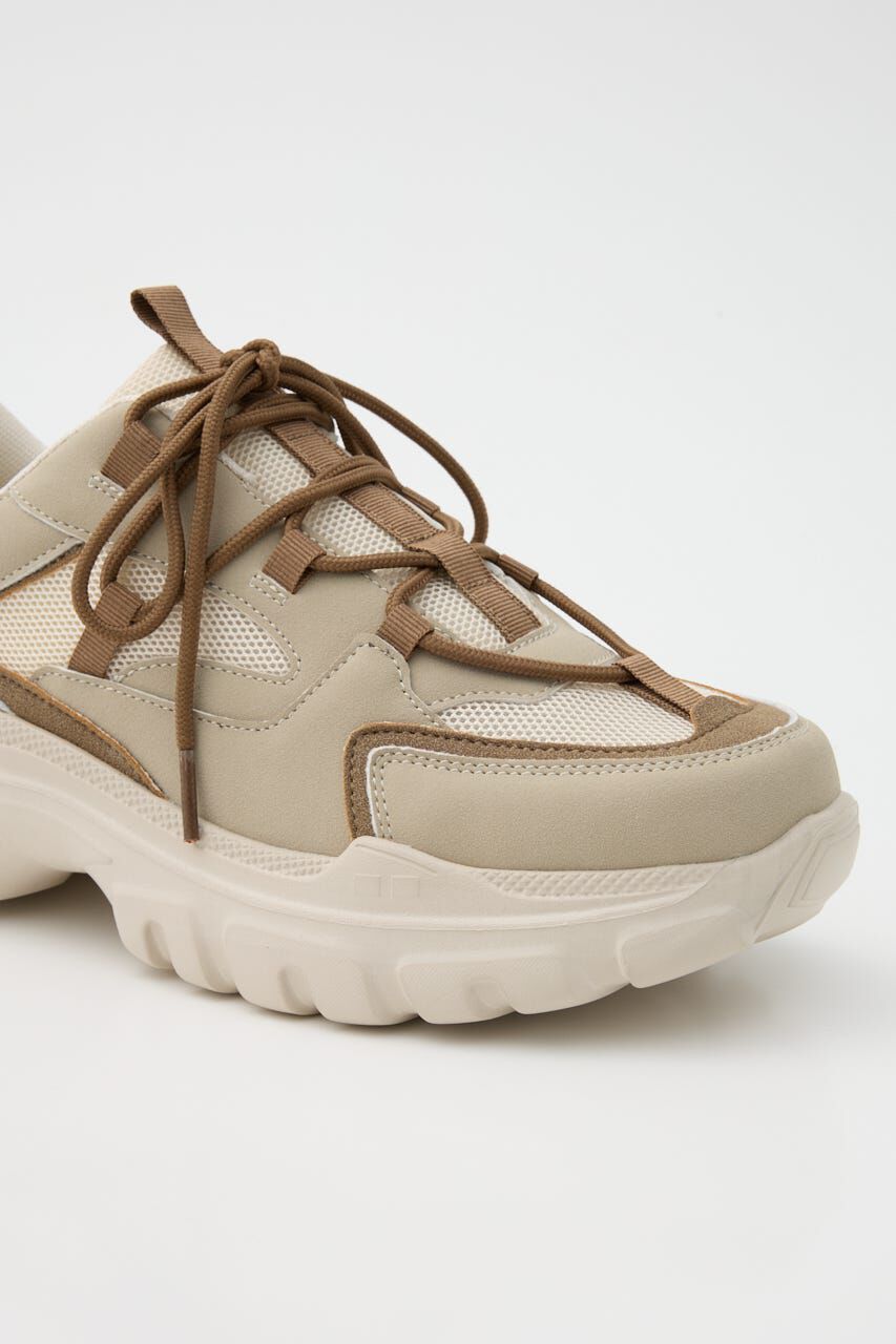 RODEO CROWNS「MENS ボリュームソールスニーカー」|スニーカー|