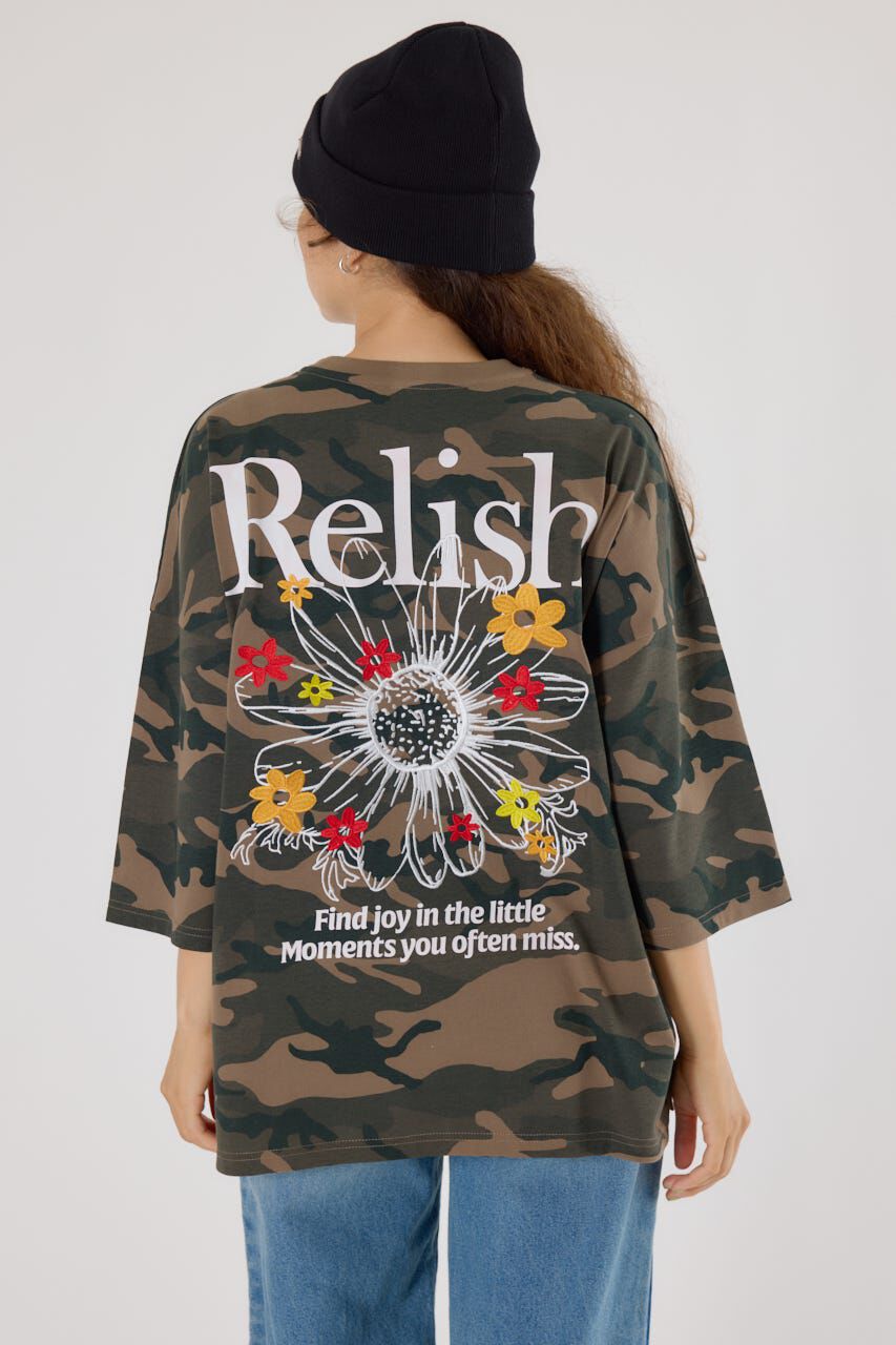 RODEO CROWNS「Relish Tシャツ」|Tシャツ・カットソー|