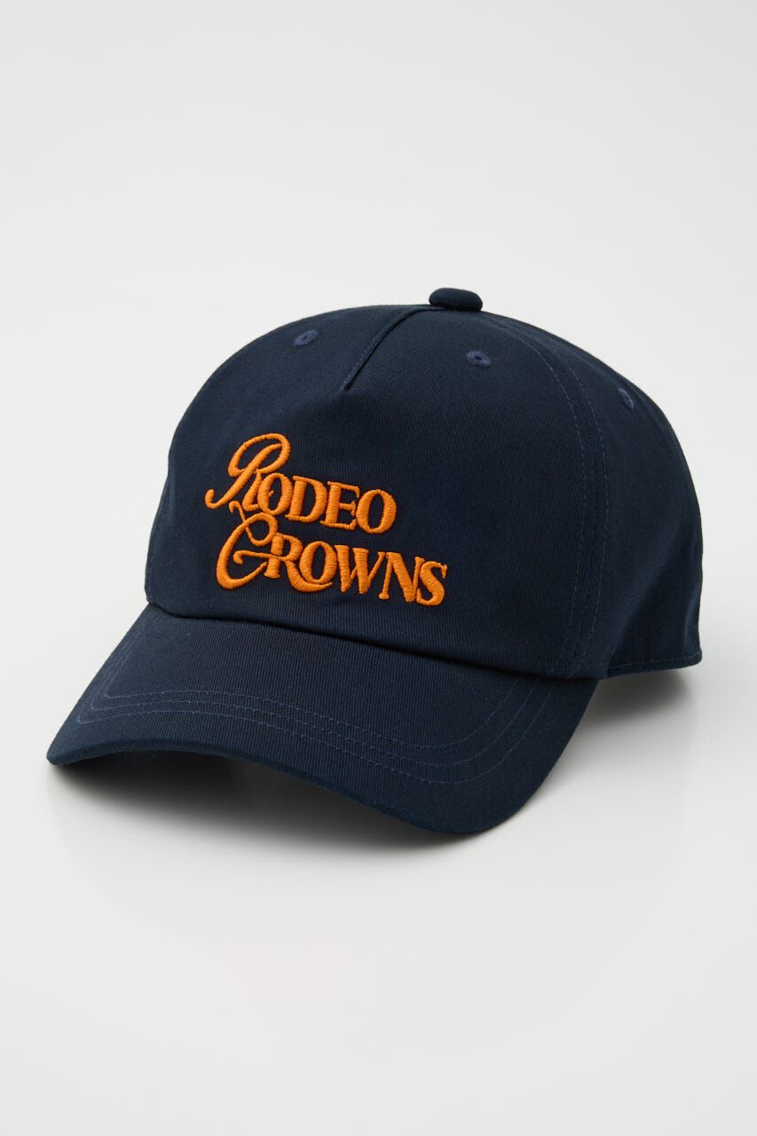 RODEO CROWNS「3-D ロゴキャップ」|その他|NVY