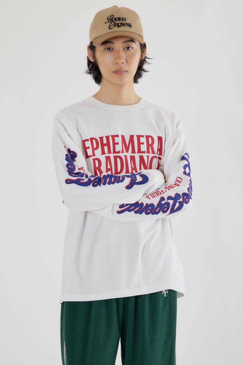 RODEO CROWNS「TEQUILA 長袖Tシャツ」|Tシャツ・カットソー|