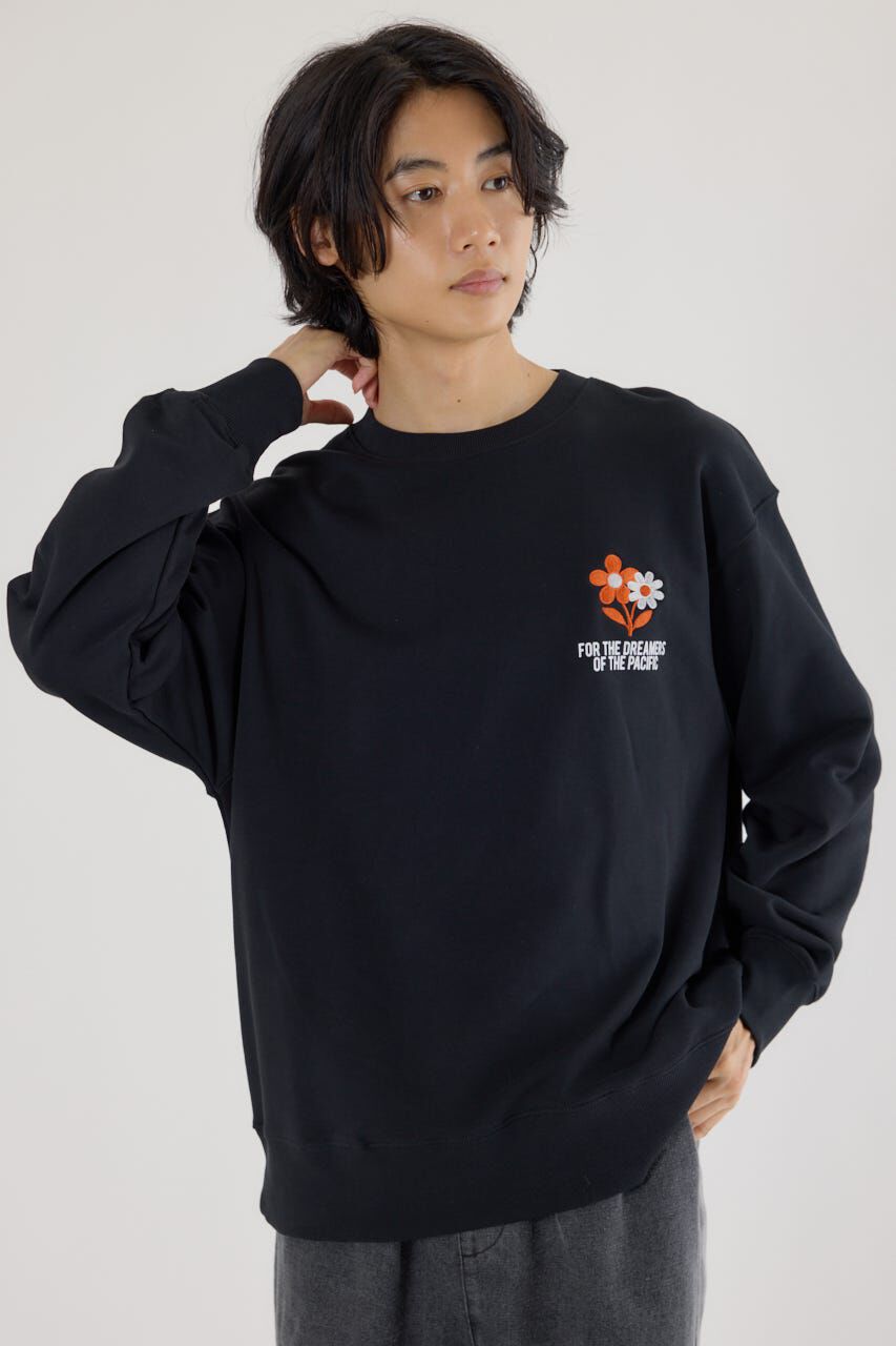 RODEO CROWNS「CAMBRIAスウェット」|パーカー|